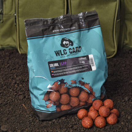 boilies solubil spp 24mm