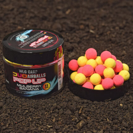 pop-up duo airballs mulberry & banana 11mm