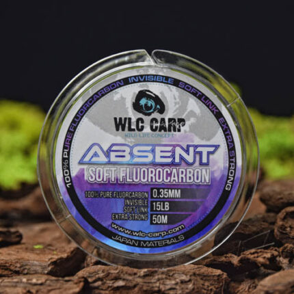 fluorocarbon absent 13lb