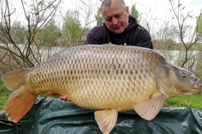 Tánc a pontygal | Zabar-tó 5 | WLC-CARP foto wlc zabar 3 | WLC-CARP