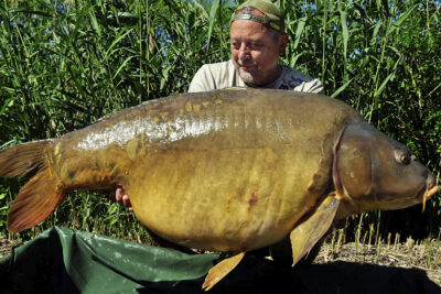 Tánc a pontygal | Zabar-tó 6 | WLC-CARP foto wlc zabar 4 | WLC-CARP