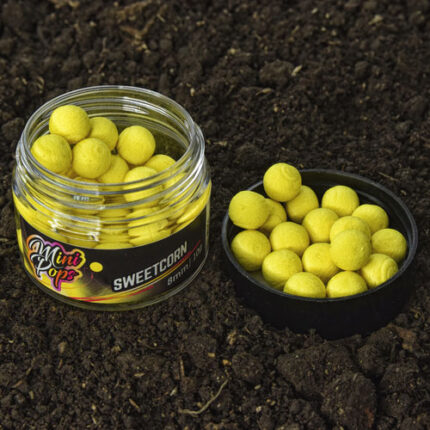 mini pops porumb dulce