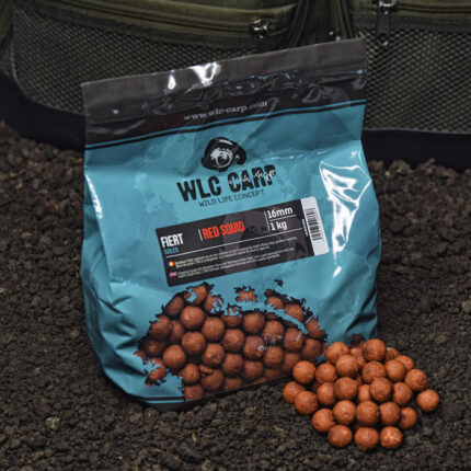 boilies red squid