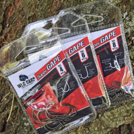 carlig wlc super gape