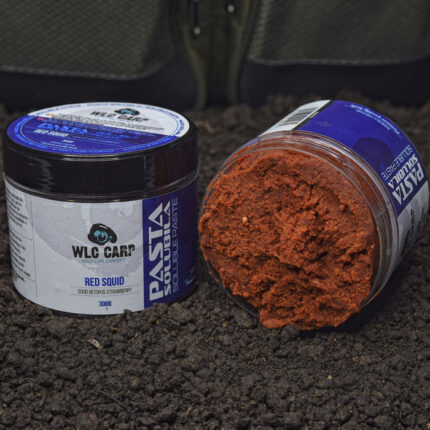 pasta boilies red squid