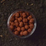 Cocoon Mini Boilies Red Squid 6mm - Image 2